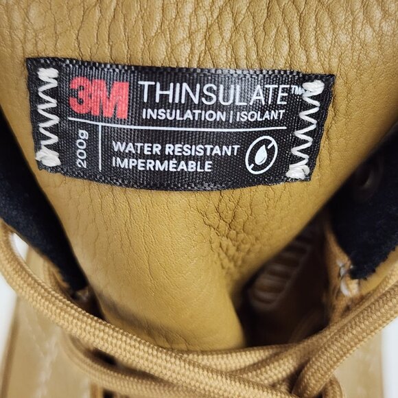 Converse Chuck Taylor All Star Equip Waterproof Boot A08556C Toadstool Men 12 - Picture 8 of 10